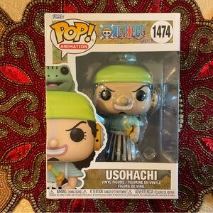 Funko Pop! One Piece Usohachi #1474